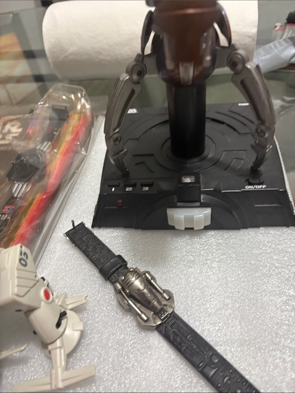 Star Wars vintage collectible stuff